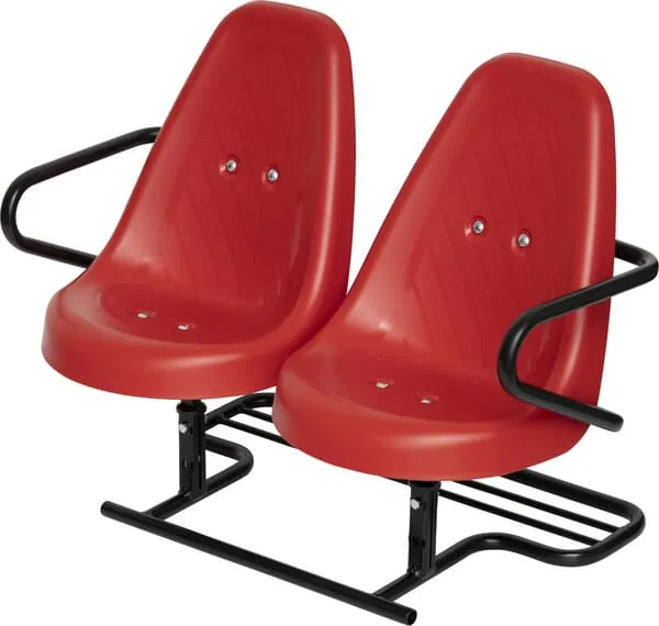 DC02112 Dvoumístná motokára