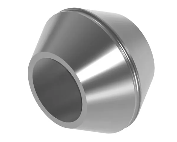 Dvojitá kuželová pouzdra 60° BSP