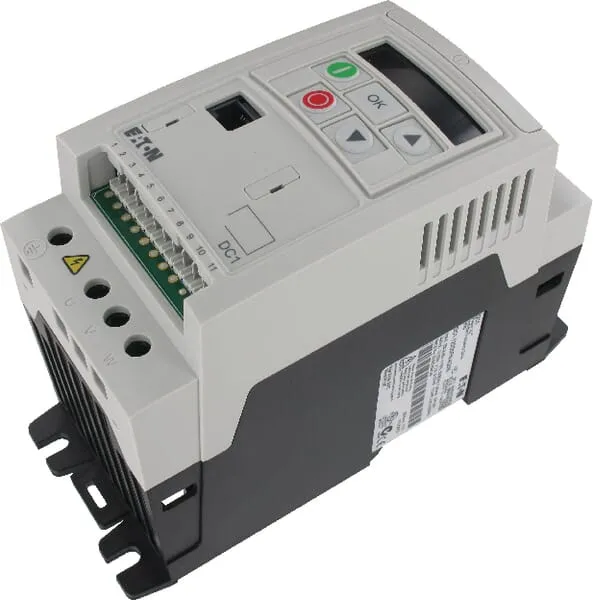 Regulátor frekvence Eaton EMC IP20 1 fase