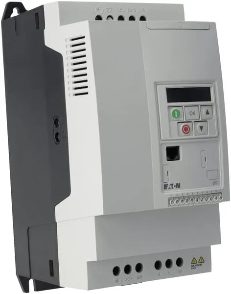 Regulátor frekvence 5,5 kW EMC IP20 3PH