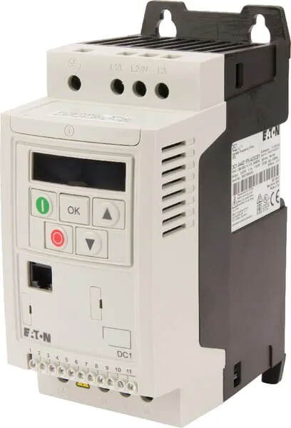 Regulátor frekvence 1,5 kW EMC IP20 3PH