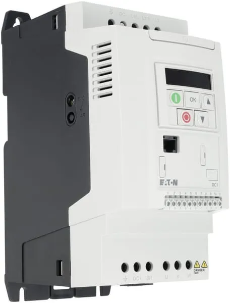 Regulátor frekvence 2,2 kW EMC IP20 3PH