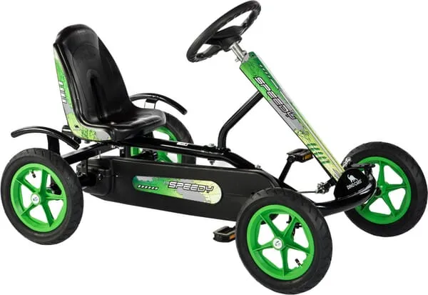 DC17200BF1 Speedy BF1 černá / zelená