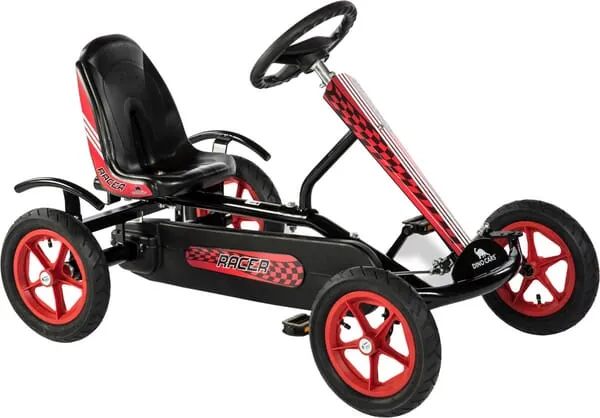 DC17210BF1 Speedy BF1 černá / červená