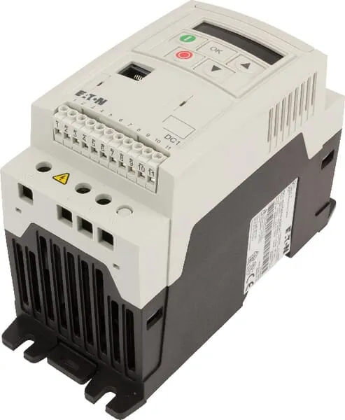 Regulátor frekvence 0,75 kW EMC IP20 1PH