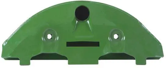 Ochranný kryt proti kamenům, vhodný pro John Deere