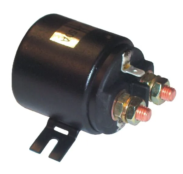 Relé pro stejnosměrné motory, typ MPP-DCMR