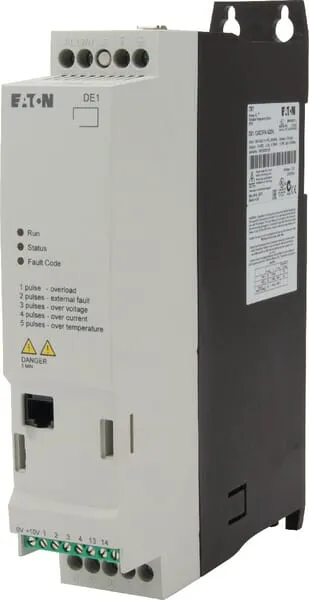 Regulátor frekvence Eaton DE1