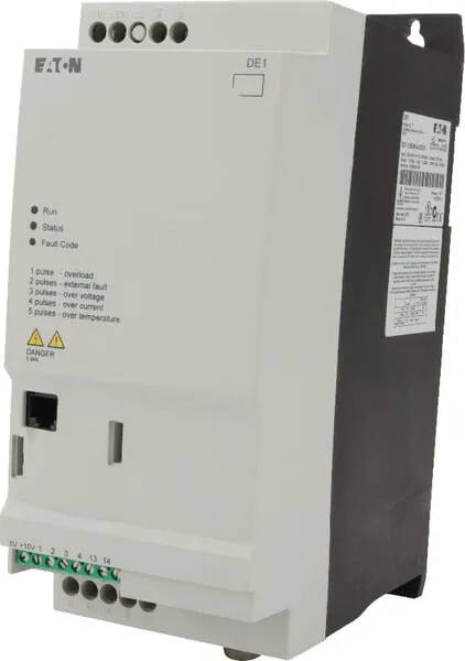 Rychlostartér DE1 1/3 230V 9,6