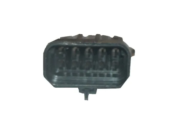 Konektorová skříňka 10 P. Male MP150S