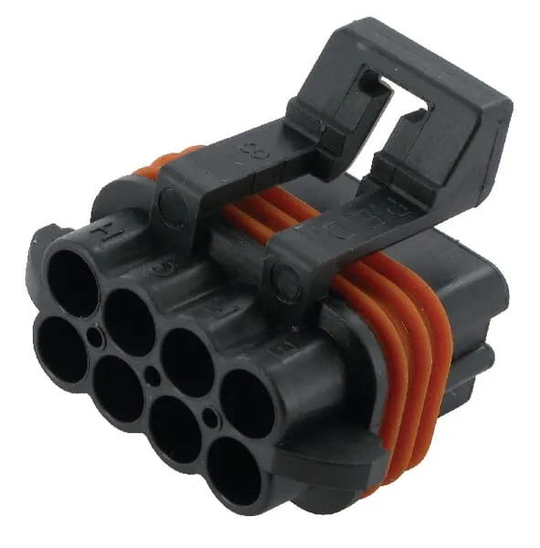 Konektorová skříňka 8pólová vnitřní MP150S