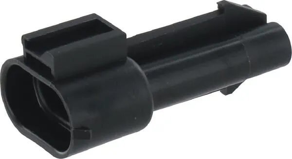 Konektor 2 P. Male MP280
