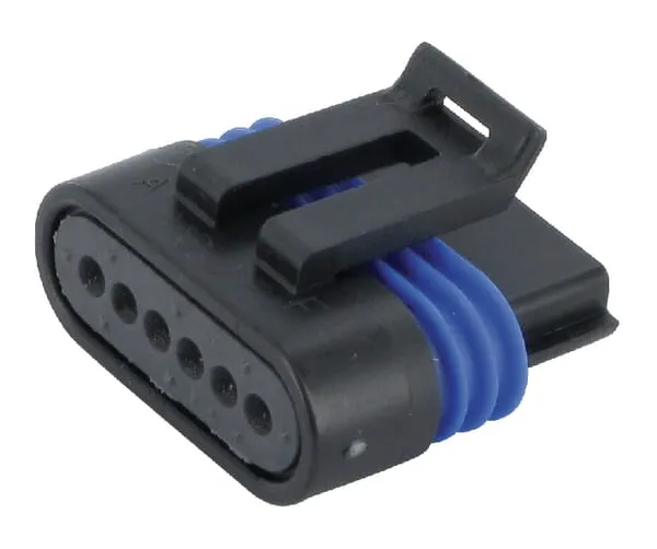 Konektorová skříňka 6pólová vnitřní MP150