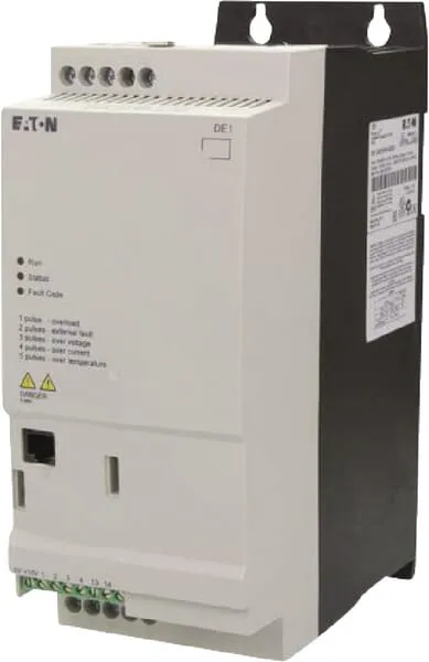 Rychlostartér DE1 3/3 400V 16,