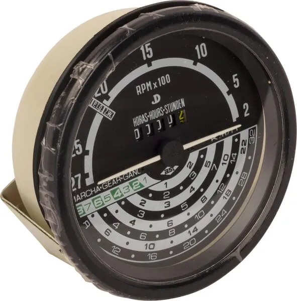 Hour meter