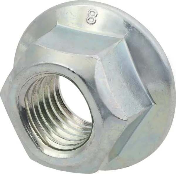 Matice blokující 6927 M10 8 A2G