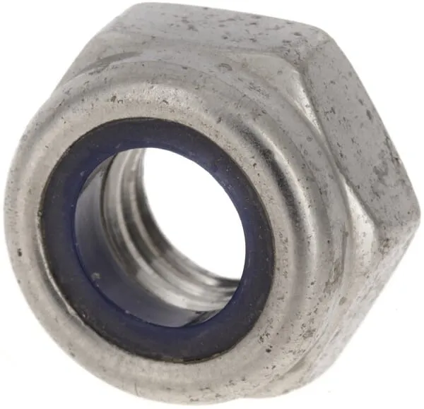 Samojisticí matice DIN985 M10