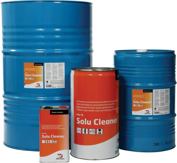 Odstraňovač tuku Solu Dreumex