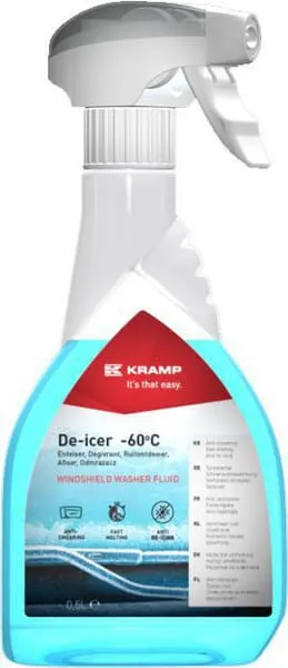 Odmrazovač ve spreji, Kramp