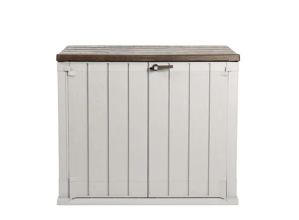 Velkokapacitní úložný box pro noční závoz 850 x 1450 x 1245 mm