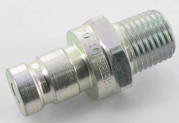 Spojka měřicího bodu 1/4NPT M