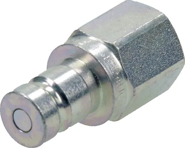 Měřicí konektor plochý d.1/4"NPT IG