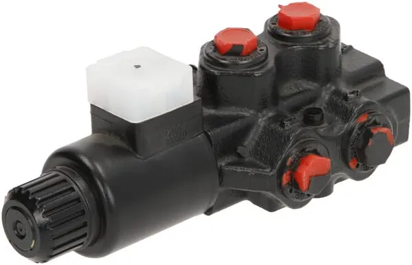 Ventil 6/2 A 12VDC 3/8"