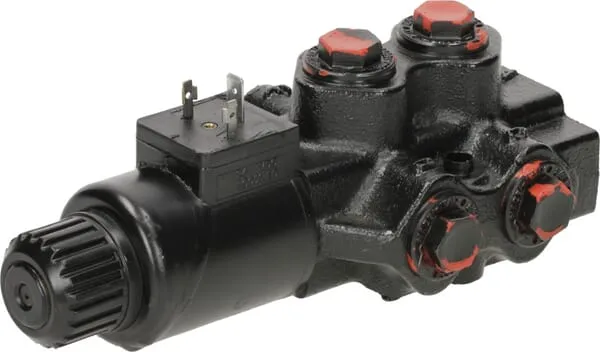 Ventil 6/2 A 24VDC 3/8"