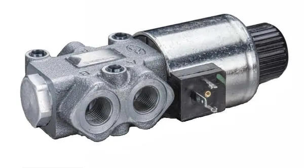 Elektromagnetický ventil 3/2 12V DC