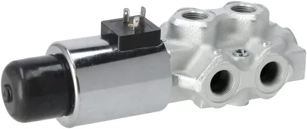 Ventil 6/2 A 12VDC 1/2"