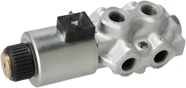 Ventil 6/2 A 24VDC 1/2"