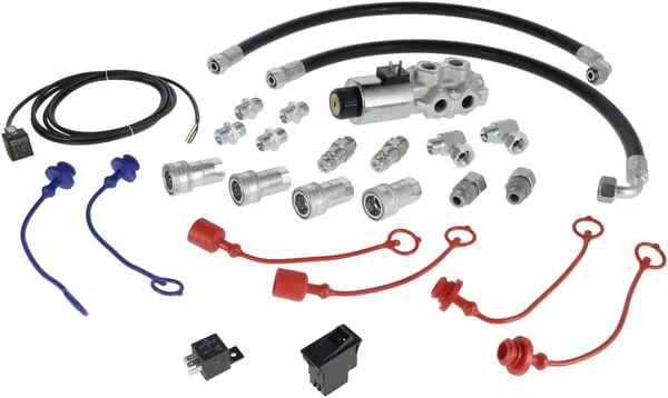 Ventil 6/2 DFE106003 s konektorem