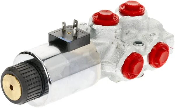 Elektromagnetický ventil 6/2 24V DC