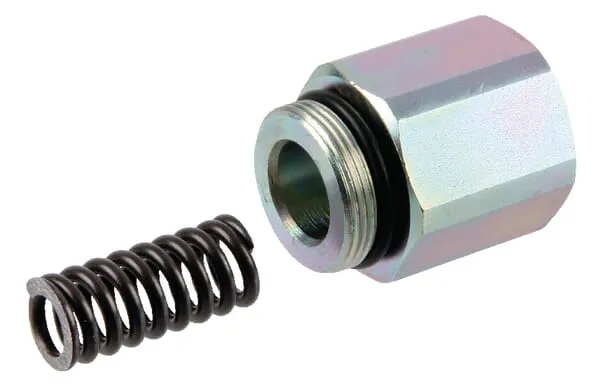 Náhradní díly pro rozdělovací ventily 6/2 DFE