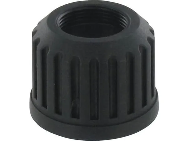 Plastová matice pro magn.jádro M18x1