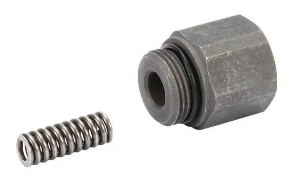 Přípoj uniknutého oleje pro DFE10