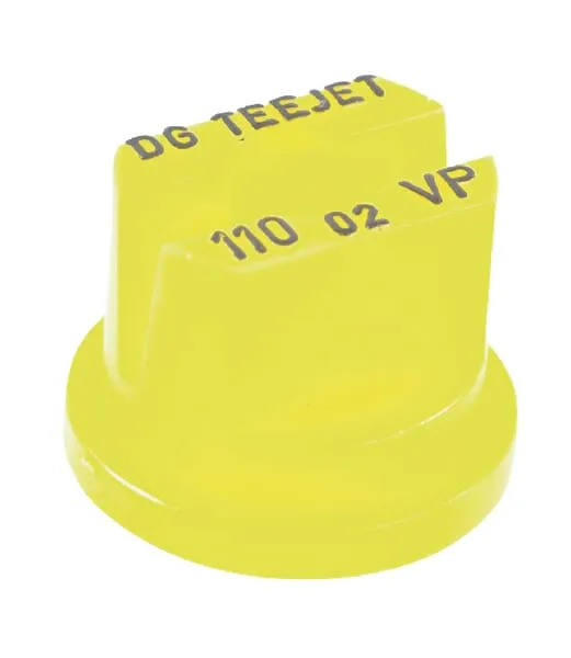 Protisnosová tryska keramická plastová