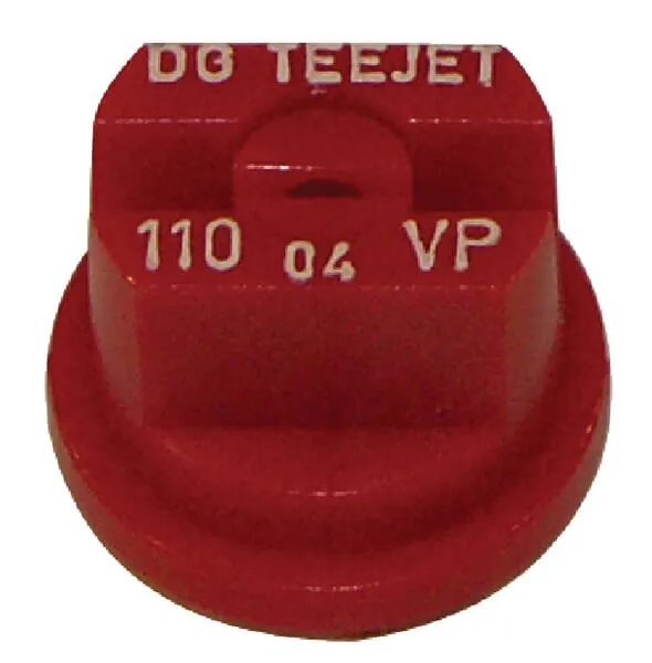 Teejet - Protiúletové trysky DG plastové 110°