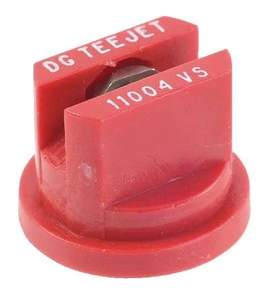 Nízkoúletová tryska