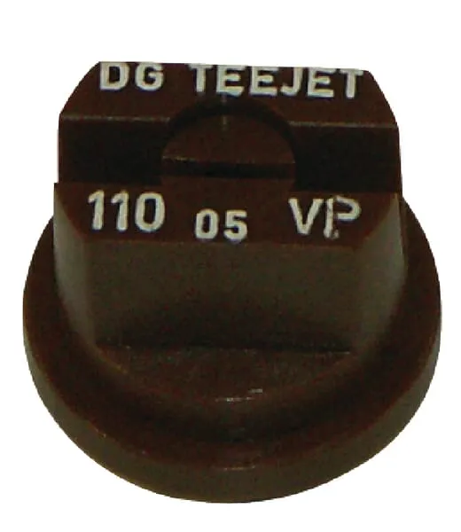 Protisnosová tryska plastová