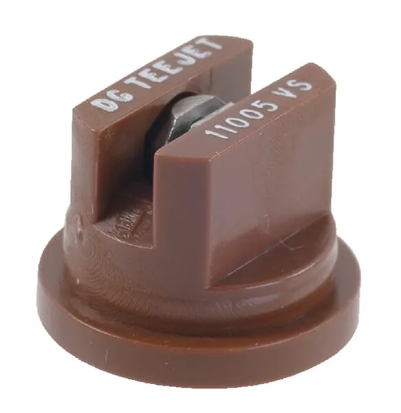 Nízkoúletová tryska