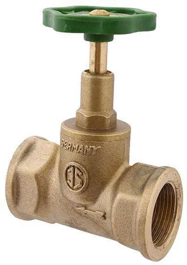 DGV Uzavírací kohout bez vypouštění