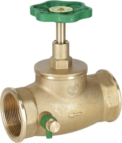 Kohout DGVE+dýchací ventil 1 1/2"