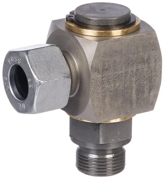 Otočná spojka 15L M22