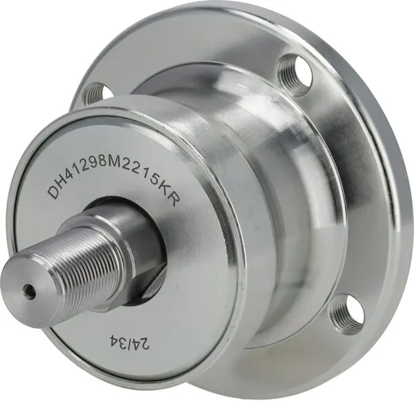 Ložiskové jednotky náboje disku