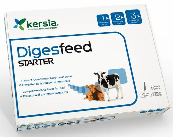 Doplňkové krmivo Digesfeed Starter
