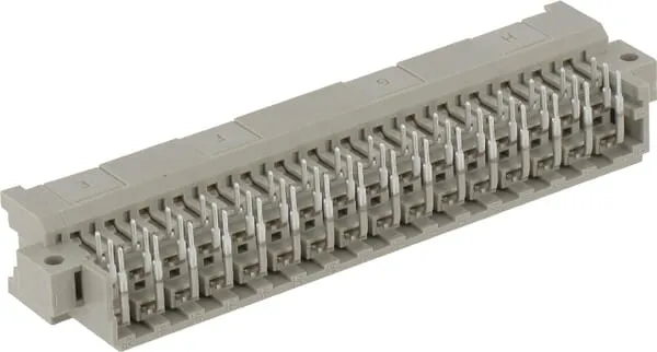 Zástrčka 48pólová DIN41612