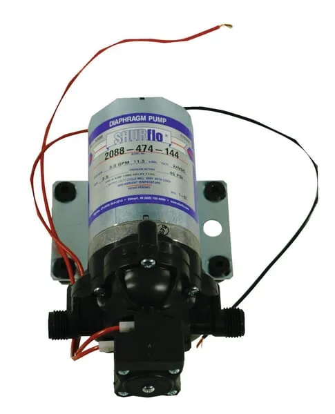 Membránové čerpadlo 24V 11,3l/min