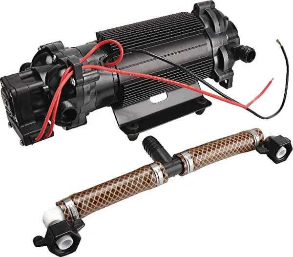 Membr.čerpadlo 12 V 26,5 l/min