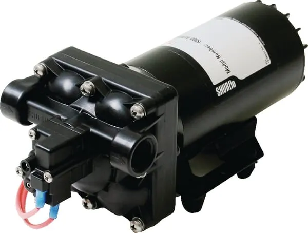 Membrán.čerpadlo 12 V 18 l/min